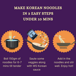 Load image into Gallery viewer, Korean Sauce Jain
