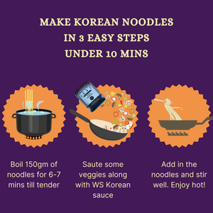 Korean Sauce Jain
