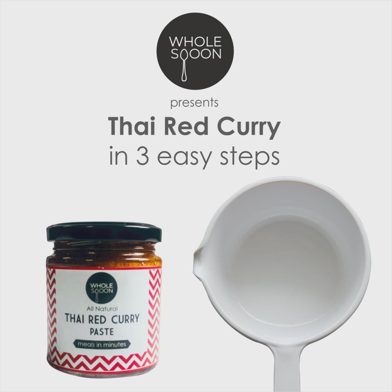 Thai Red Curry Paste Jain
