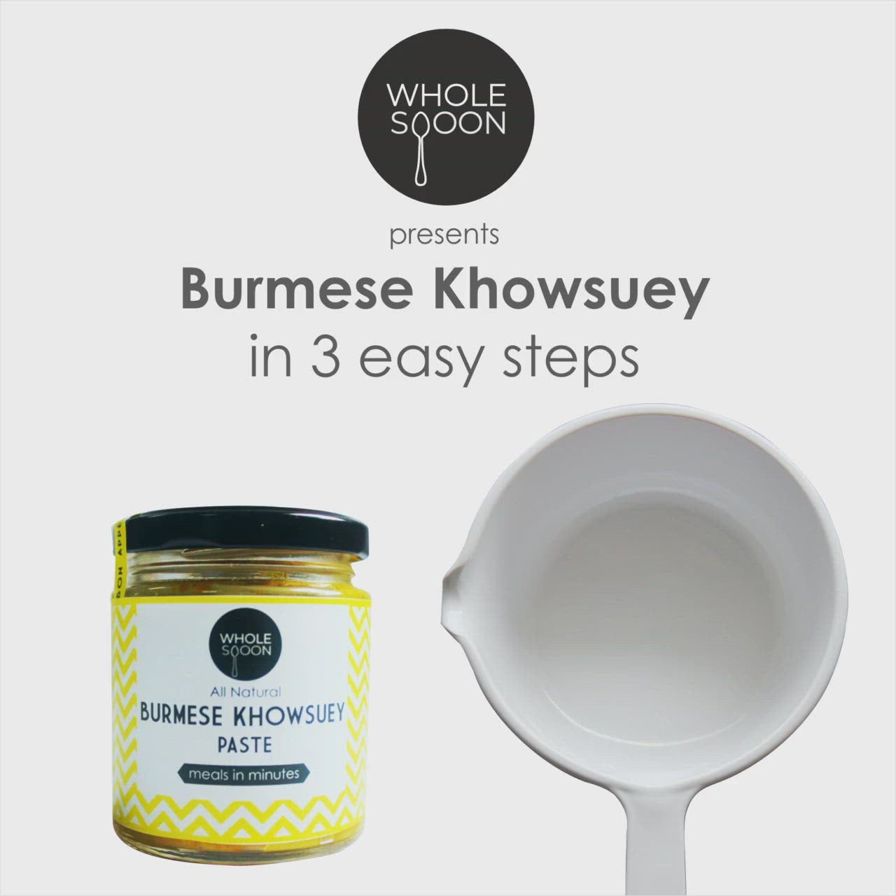 Burmese Khowsuey Paste