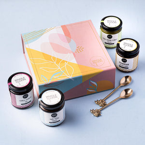 Wholespoon Grandeur Gift Box