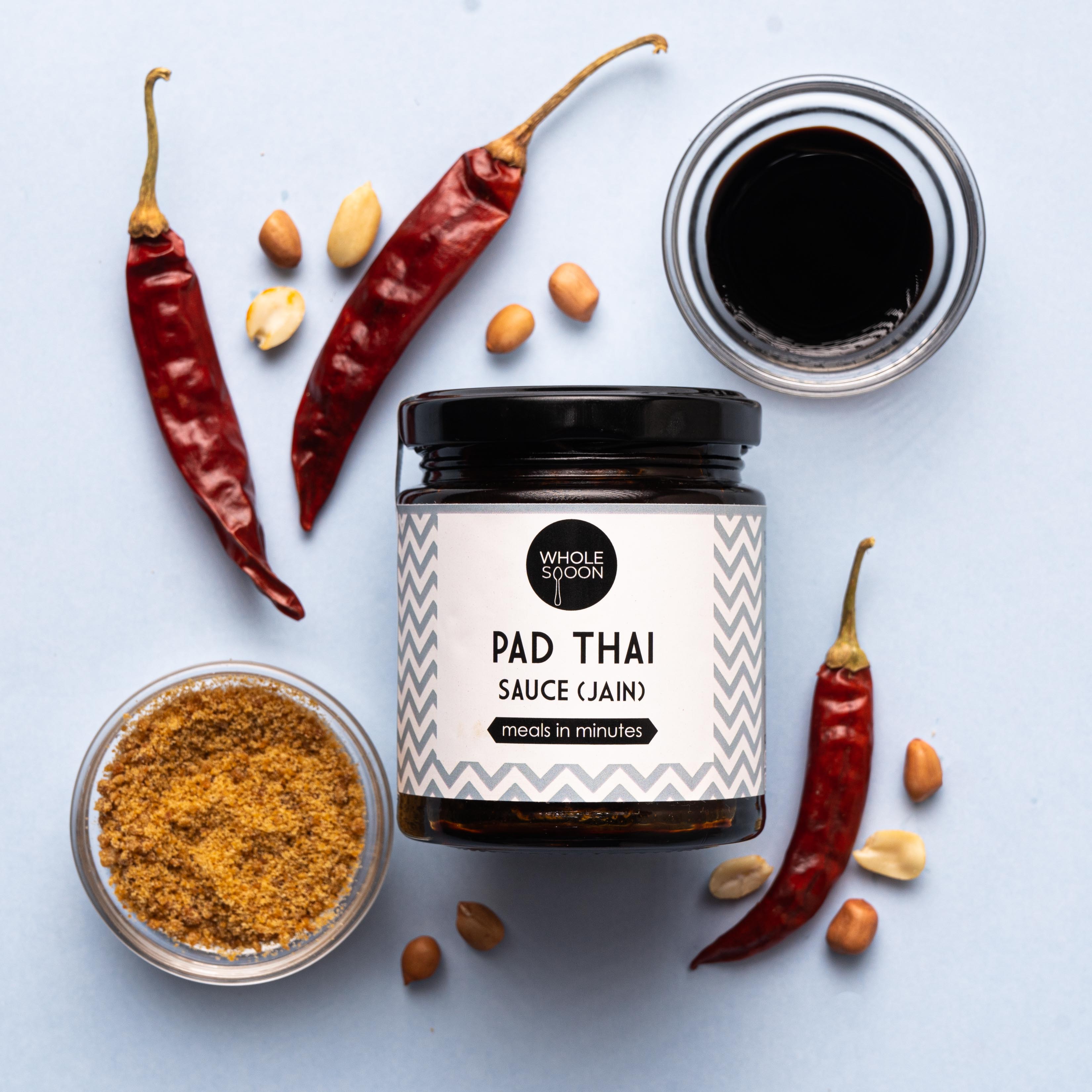 Pad Thai Sauce Jain